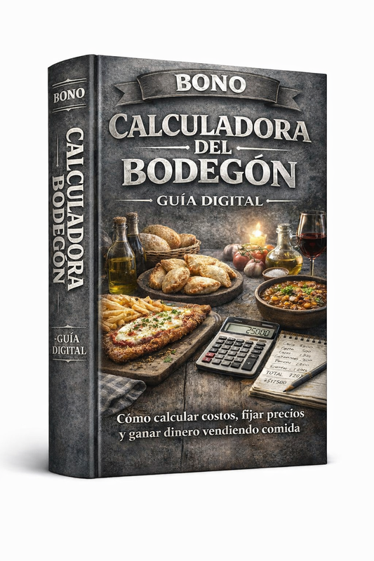 CALCULADORA DEL BODEGON